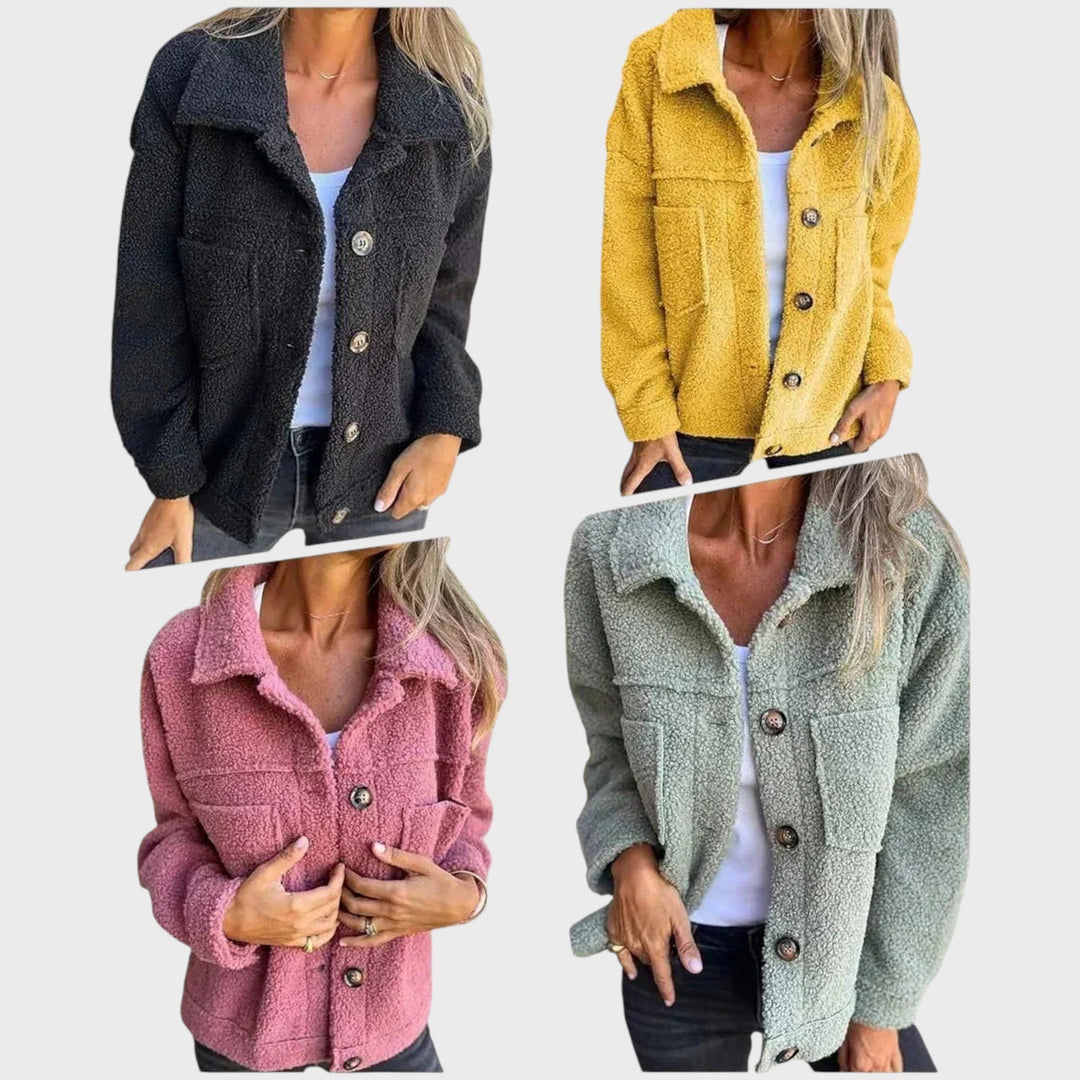 Калина - Стилнo и уютнo яке