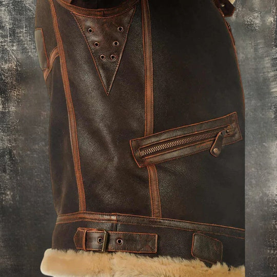 Томазо ™|КЛАСИЧЕСКО ПИЛОТНО ЯКЕ