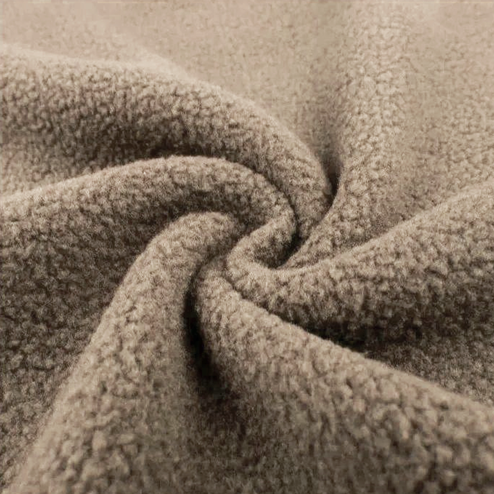 Мъжко винтидж замшено яке с патчове, многократни джобове и обратен як