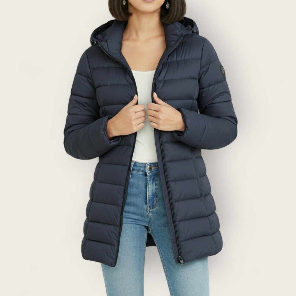 Елиза | Топло ватирана зимна яке