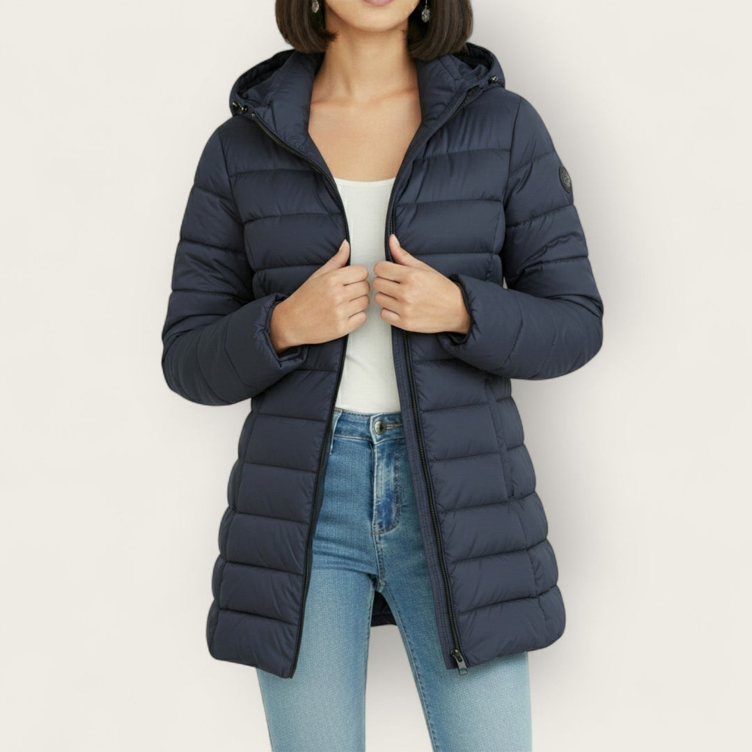 Елиза | Топло ватирана зимна яке