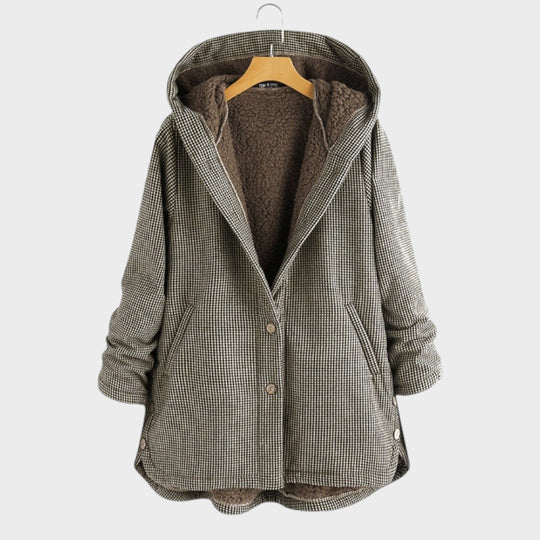 Лилиана - Елегантно и Удобно Палто