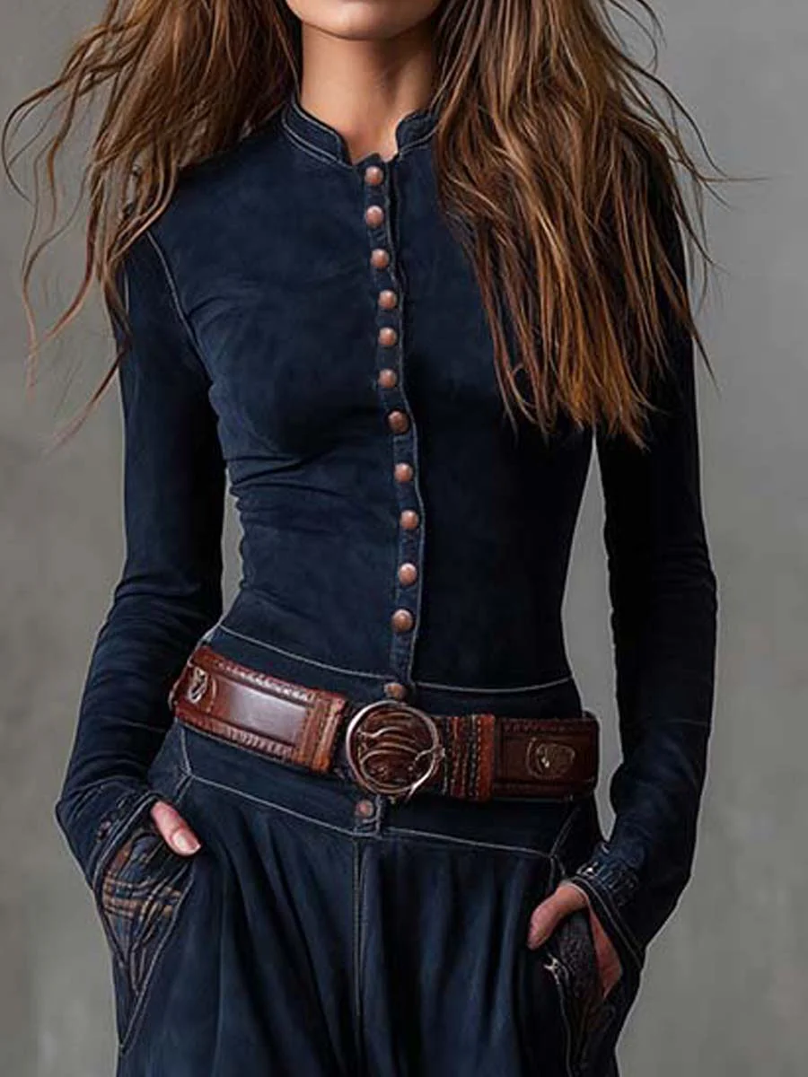 Айеша™ | Винтидж елегантна рокля