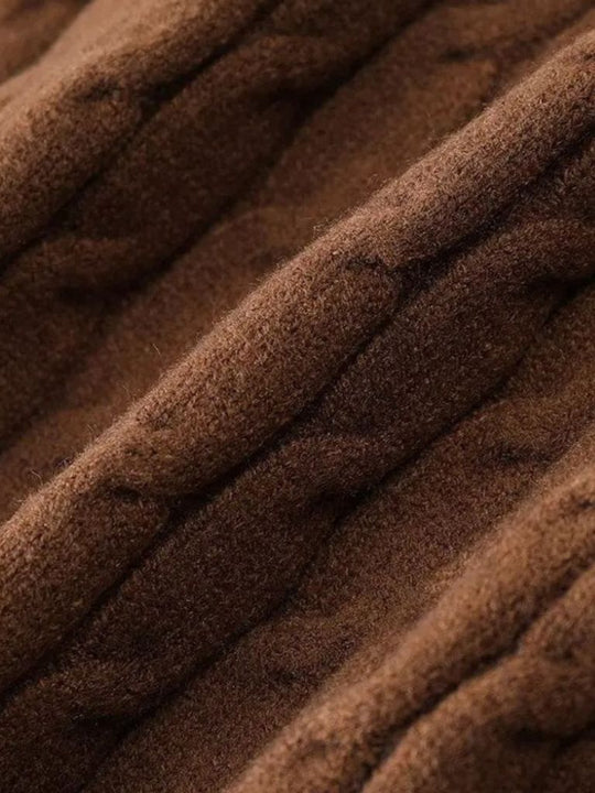 Класически Уютен Кардиган