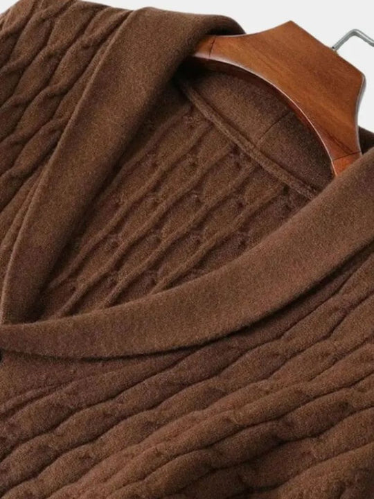 Класически Уютен Кардиган