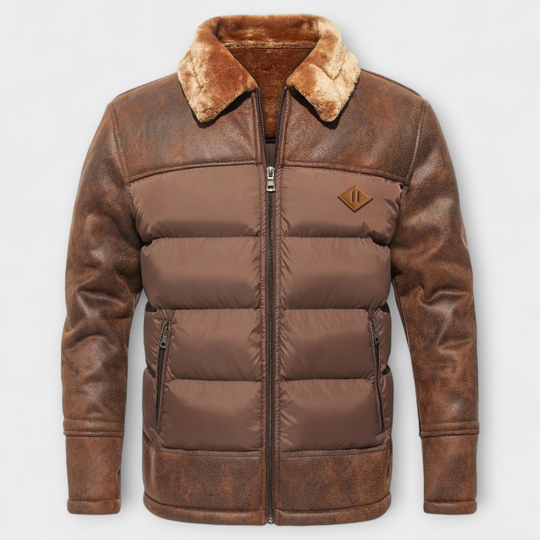 Боян™ |  мъжко палто