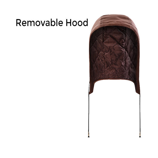 Ренато | Кожено яке с подпис