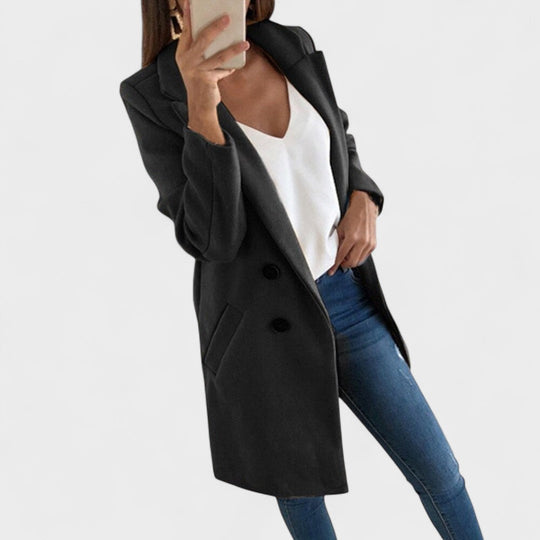 Андрея - Памучно палто