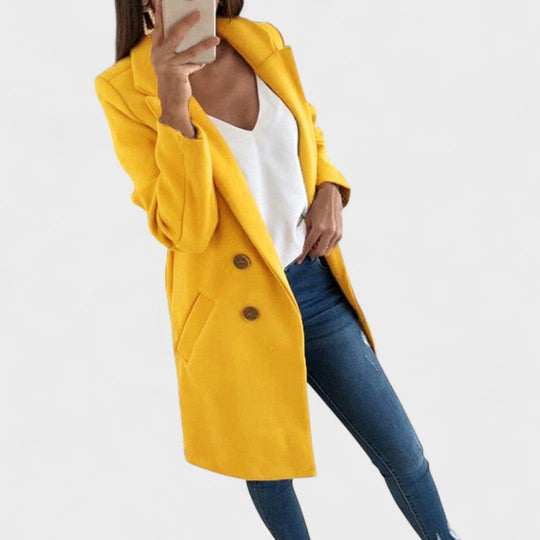 Андрея - Памучно палто